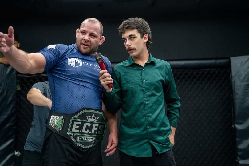 East Coast Fight Store — Coach JS Wins the Absolute! 🏆